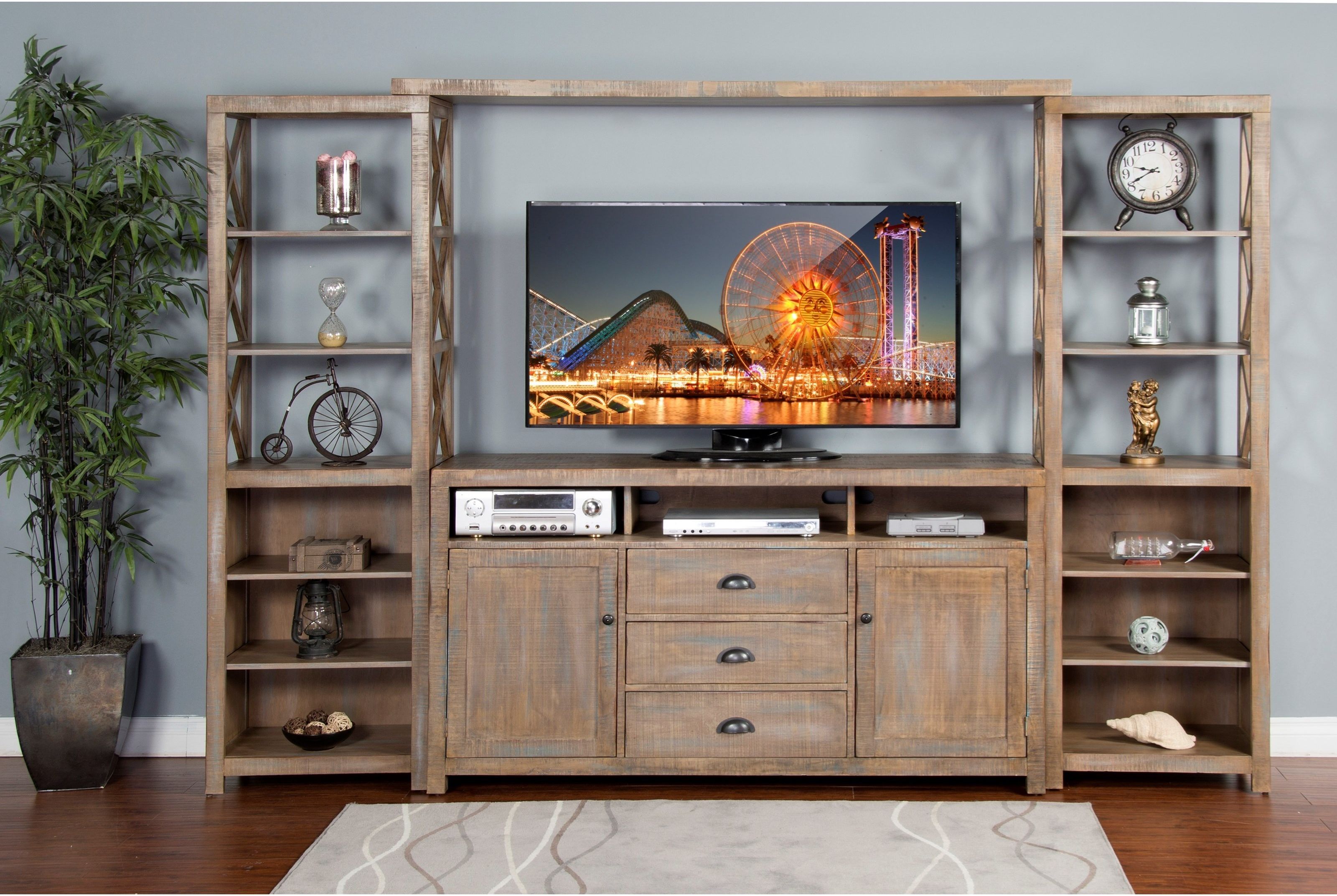 Living Room Entertainment Centers Bob Mills Furniture
