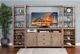 Sunny Designs™ Durango Weathered Brown 114” Wide Entertainment Wall-1
