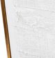 Crestview Collection Emery 3-Piece White Wall Art Set-2