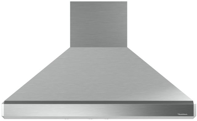 Vent-A-Hood® Euroline Pro 60" Stainless Steel Wall Mounted Range Hood-0