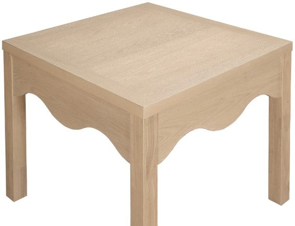 Meridian Furniture Fiora Natural End Table-2