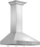 ZLINE 36" Stainless Steel Wall Mounted Range Hood -3