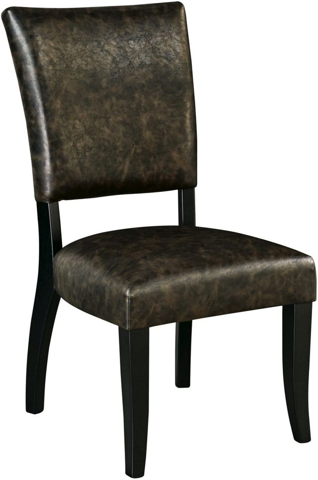 Signature Design by Ashley® Sommerford Brown Dining Chair-0