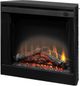 Dimplex® Black 33" Slim Line Built-In Electric Firebox-3
