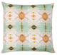Laura Park Designs Under The Sea Dark Green 22" x 22" Throw Pillow-0