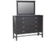 Handstone Brooklyn 8 Drawer Dresser-1