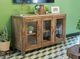 International Furniture Direct Tulum Brown Console-1