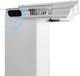 ZLINE White Crown Molding with Built-in Bluetooth Speakers-1