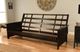 Kodiak Furniture Phoenix Espresso Queen Futon Frame-3