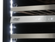 Silhouette® Professional™ Sonoma 5.3 Cu. Ft. Stainless Steel Wine Cooler-4