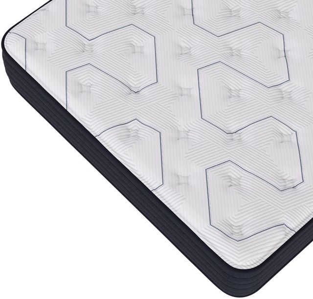 Southerland™ American Sleep® Colten 11" Wrapped Coil Medium Tight Top King Mattress-3