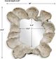 Uttermost® Ariadne Bleached Tamarind Round Mirror-2