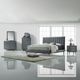 ACME Furniture Valda Light Gray Queen Panel Bed-2