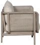 Vanguard® Furniture Vanguard Fritz Irene Snow/Pebble Path Loveseat-3