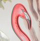 StyleCraft Neon Flamingo Wall Decor-3