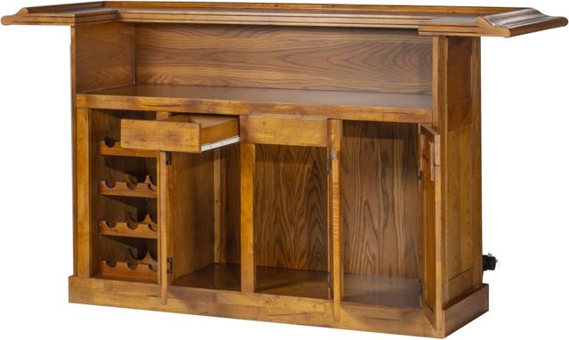 HH2 Home Classic Oak Large Bar-1