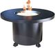 CabanaCoast® Customizable Monaco Cast Aluminum 42" Outdoor Round Fire Pit-0