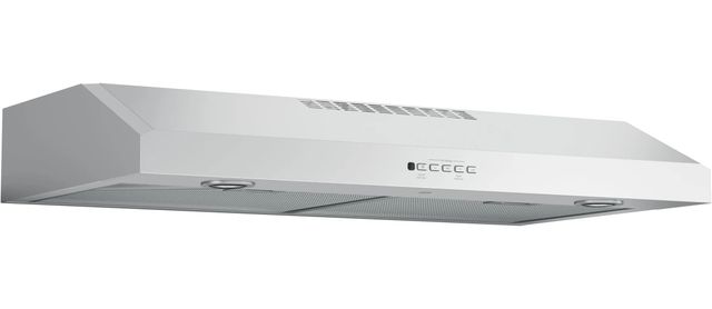 GE® Series 36" Stainless Steel Under Cabinet Range Hood-2