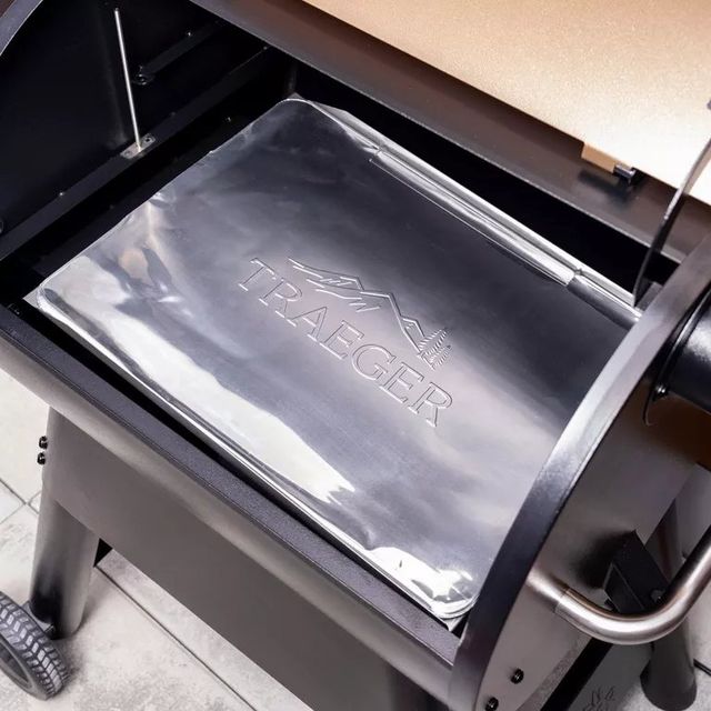 Traeger® 5 Pack Aluminum Drip Tray Liners - Size A-3