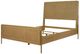 Coaster® Arini Natural/Sand Wash California King Panel Bed -2