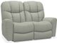 La-Z-Boy® Rori Tranquil Power Reclining Loveseat with Headrest-0
