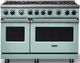 Viking® 7 Series 48'' Splash Pro Style Gas Range-3