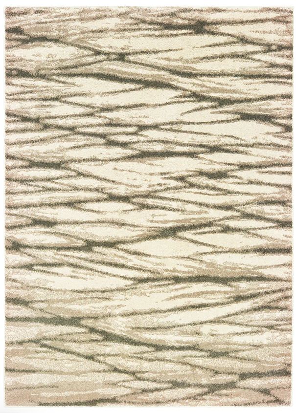 Oriental Weavers™ Carson 5'x7' Style 6 Area Rug-0