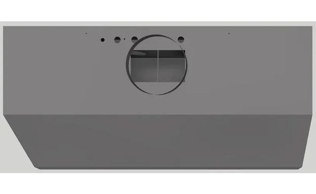 Vent-A-Hood® 42" Gunsmoke Under Cabinet Hood-1