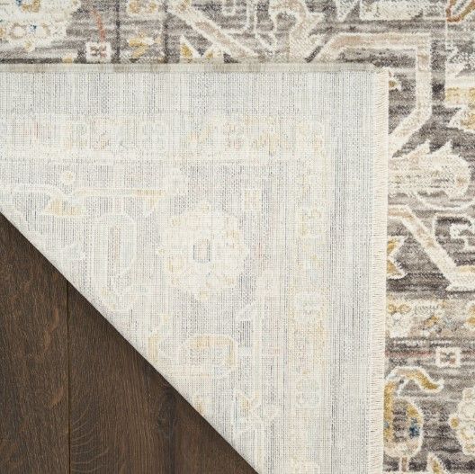 Nourison Home™ Antique Fusion Brick 5'x8' Area Rug-4