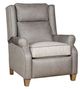 King Hickory Customizable Hannah Manual Pushback Recliner-0