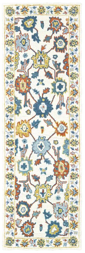 Oriental Weavers™ Zahra 5'x8' Style 7 Area Rug-2