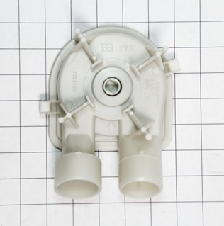 Whirlpool Washer Water Pump-0