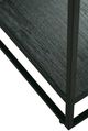 Rowe® Bartola Ink Console Table with Ore Base-5