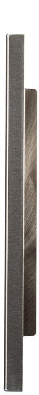 Sharp® 30" Built-in Microwave Oven Trim Kit-1