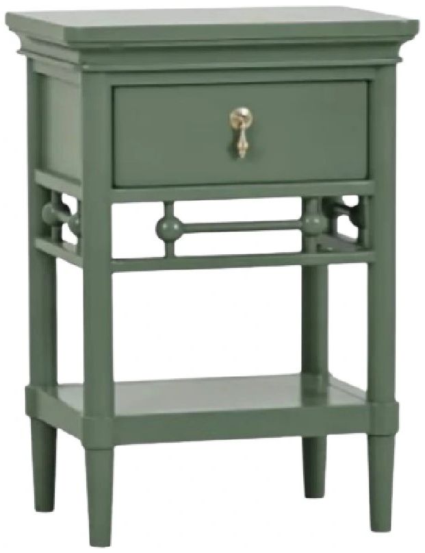 Bramble Seraphine 1-Drawer Side Table-0