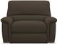 La-Z-Boy® Aspen PowerRecline La-Z-Time® Espresso Recliner-0