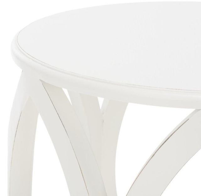 Safavieh Janika Off White Accent Table-2