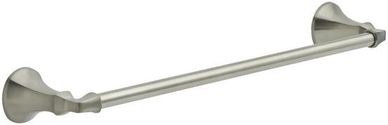 Delta Ashlyn® Stainless 18" Towel Bar-0