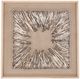 Dovetail Furniture Andor Brown/White Wall Art-0