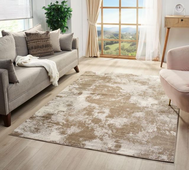 MDA Rugs Atlas 5'x7' Style 1 Area Rug-1