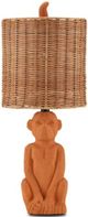 Currey & Company King Louie Terracotta Table Lamp-1