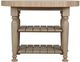 Bramble Customizable Farmhouse Kitchen Island-2