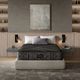 Beautyrest Black® Series 1 Hybrid 13" Medium Smooth Top Queen Mattress-0