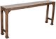 Forty West Cavanaugh Brown Console Table-0