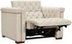 Hooker® Furniture SS Savion Deux Aries Beach Power Recliner with Power Headrest-1