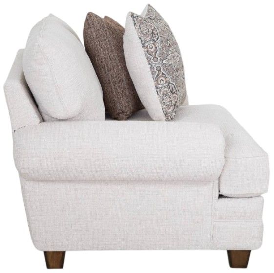Franklin™ Redcliffe Serena Cotton Chair and a Half-3