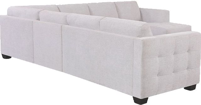 Palliser® Furniture Customizable Barrett 3-Piece U-Shaped Sectional and Chaise-2