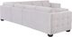 Palliser® Furniture Customizable Barrett 3-Piece U-Shaped Sectional and Chaise-2