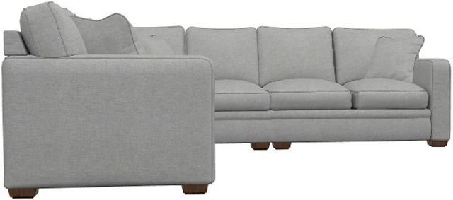 La-Z-Boy® Meyer Oyster Sectional with Custom Layout Options-1