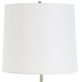 Uttermost® Valentina Crystal Cordless Buffet Lamp with Antique Brass Accent-4